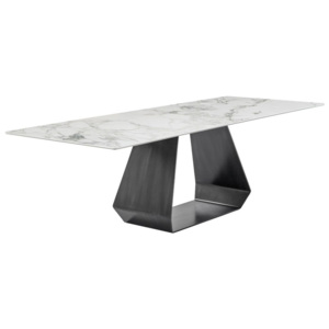 Bonaldo designové jídelní stoly Amond (300 x 108 cm)
