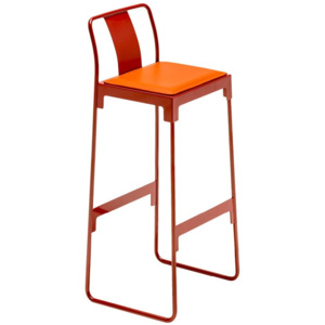 Driade designové barové židle Mingx Bar Stool (výška sedáku 75 cm)