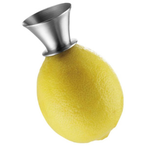 Odšťavovač citronu s trychtýřkem - Leopold