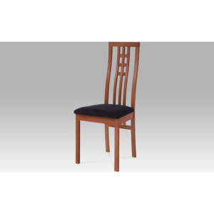 Jídelní židle BEZ SEDÁKU masiv buk , barva třešeň BC-12481 TR3 Art