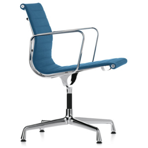 VITRA designové židle/ konferenční židle Aluminium Group EA 107 / EA 108