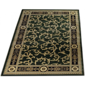 Kusový koberec Exclusive 1 zelený - 100 x 200 cm