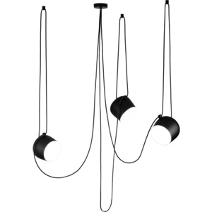 Flos designová závěsná svítidla Aim 3 Large