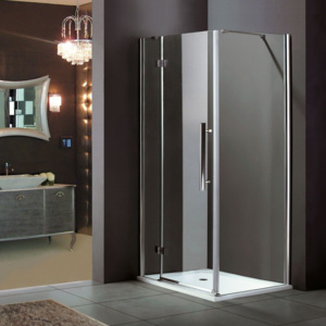 Luxusní sprchový kout Aquatek BETTER R17 100x70 cm, 8 mm sklo