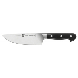 Zwilling Pro, Kuchařský nůž s širokou čepelí 160 mm