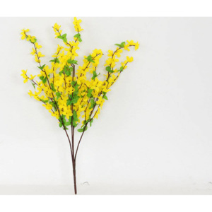 Umělé květiny - puget zlatého deště (4větve) PUG815615 Art