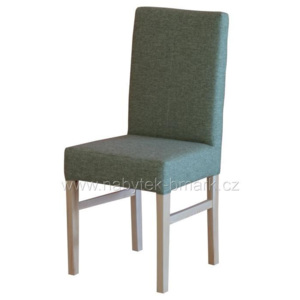 EU023 Židle jídelní borovicová NEO