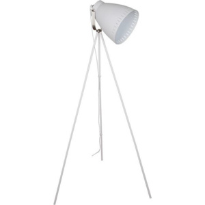 Stojací lampa Torino, trojnožka, 145cm, E27, bílá WA001-W Solight