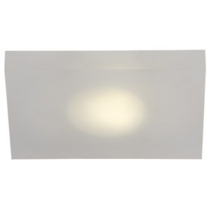 LUCIDE WINX Wall Light GX53/7W 6x15x20cm Opal, nástěnné svítidlo