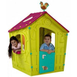 Dětský hrací domek MAGIC PLAY HOUSE - Keter R34798