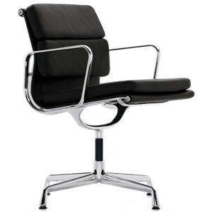 Vitra designové židle/ konferenční židle Soft Pad Group EA 208, 207