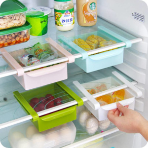 Box na potraviny do lednice modrý - ILA