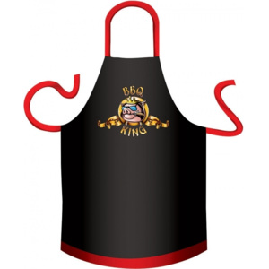 Kuchyňská Zástěra BBQ King 2 - ETS-Itati