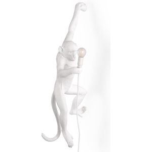 Seletti designová nástěnná svítidla Monkey Nástěnná