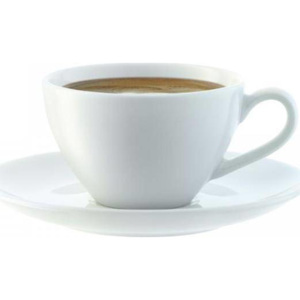 Dine espresso hrnek s podšálkem 0,1L , set 4ks, P019-04-997 LSA International