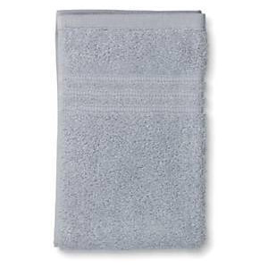 Ručník Leonora 100% bavlna, šedý 30x50cm - Kela