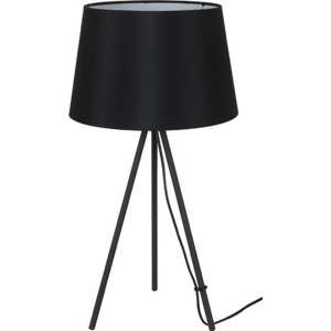 Stolní lampa Milano Tripod, trojnožka, 56 cm, E27, černá WA005-B Solight