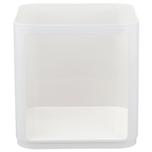 Kartell designové stolky Componibili Square (výška 38,5 cm)