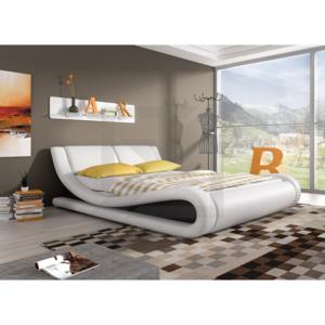 Čalouněná postel EXCELENT, 140x200, eco-soft94