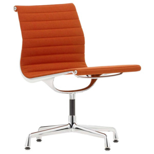 VITRA designové židle/ konferenční židle Aluminium Group EA 105