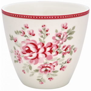 Latte cup Flora vintage 350ml