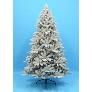 Stromek vánoční, umělý, bílý STROM-180WH Art