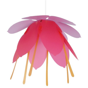 R&M COUDERT Dětská lampa květ - různé barvy Varianta: Lila-fuchsia SFL1