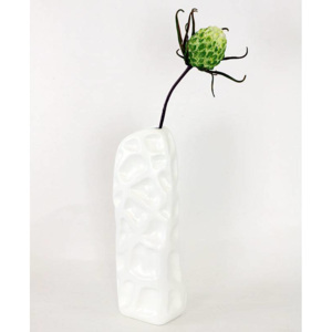 Yčok zeleno-hnědý, umělá květina pěnová K-115 Art