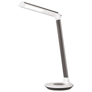 LED stolní lampa Dexter, černá