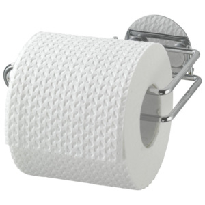 Držák na toaletní papír Turbo-Loc,chromovana ocel, WENKO
