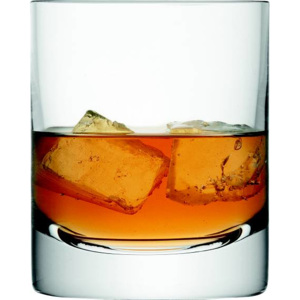 LSA Bar sklenice na whisky 250ml, set 4ks G068-10-991