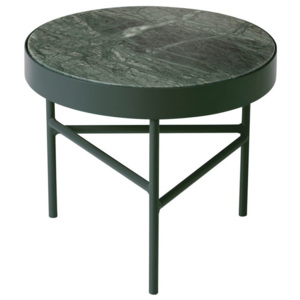 Ferm Living designové odkládací stolky Marble table