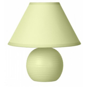 LUCIDE KADDY Table Lamp E14 H22 D20cm Cream, stolní lampa