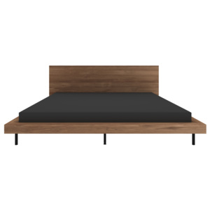 Ethnicraft designové postele HP Bed (pro matraci 180 x 200)