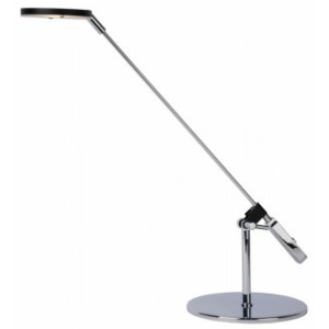 LUCIDE STRATOS Desk Lamp LED 5W 3000K Black, stolní lampa