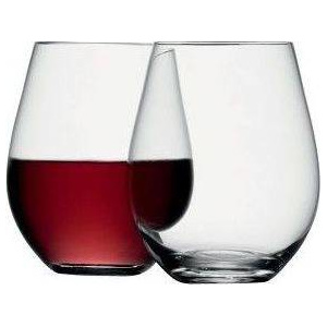 LSA Vin sklenice na červené víno 460ml, Handmade G716-16-301 LSA International