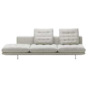 Vitra designové sedačky Grand Sofa 3.5 open