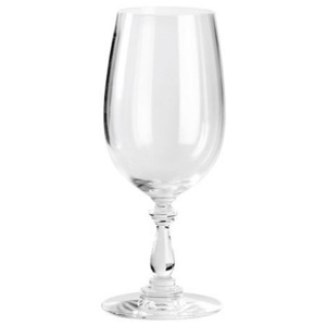 Alessi designové sklenice na bílé víno Dressed White Wine Glass (4 kusy)
