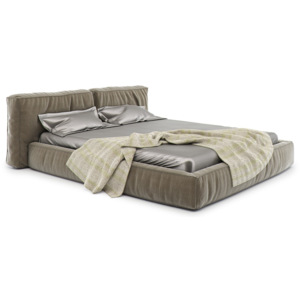 Bonaldo designové postele Fluff (pro matraci 180 cm)
