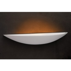 LUCIDE BLANKO Wall light R7S/100W L58cm White, nástěnné svítidlo