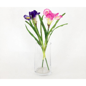 Umělá květina - iris. UKA025 Art
