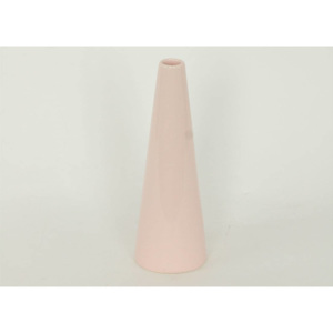 Váza keramická růžová HL773700 Art