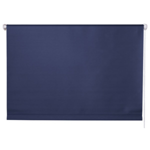 MERADISO® Zatemňovací termo roleta (100 x 150 cm, modrá)