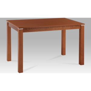 Jídelní stůl 120x75 cm, barva třešeň BT-4684 TR3 Art