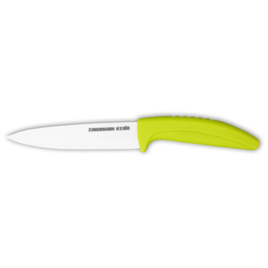 De Gusto Keramický nůž Lime Green chef 12,5 cm