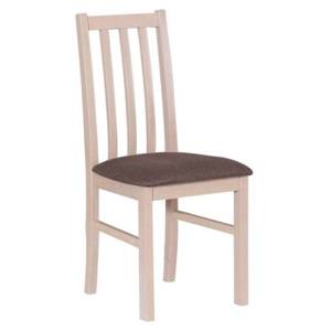 DREWMIX Jídelní židle Boss X Olše, Tkanina 3 146;147+3551;3562
