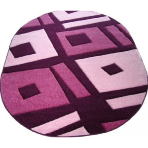 Luxusní kusový koberec EL YAPIMI oválný OV1050-80x150 cm