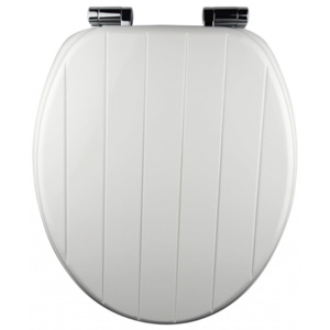 White Panels EDWHP01SC MDF - WC sedátko softclose Eisl Sanitär