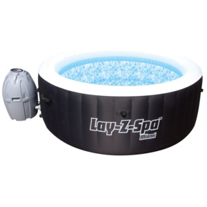 Bestway Vířivý bazén Lay-Z-Spa Miami 1,8 x 0,65 m - 54123