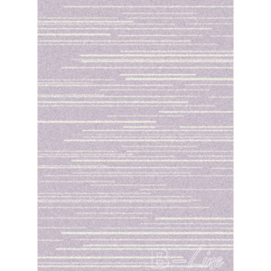 Devos koberce Kusový koberec Fika 78424 Pink / Cream - 140x190 cm